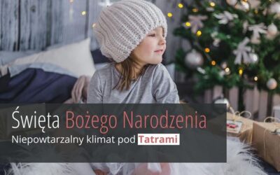 Boże Narodzenie w Tatrach