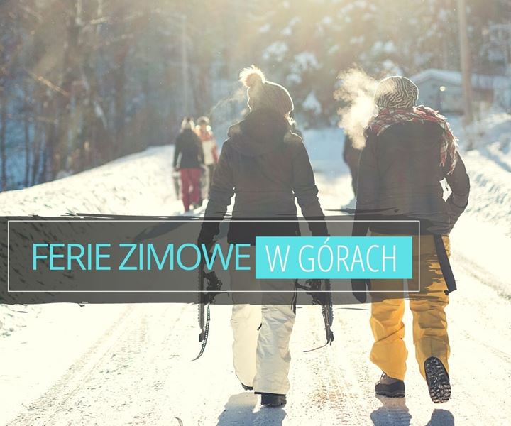 Ferie zimowe Zakopane